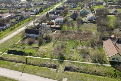 Teren intravilan 620 mp in Battonya, Ungaria - 13