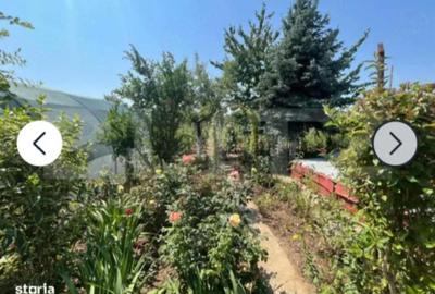 Casă cu 2 camere cu Teren 1087 Mp în Cârcea - 6