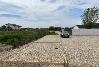 Investitie| Teren Intravilan 604 Cornetu |Str.Rasaritului 23E |Autostrada A0 - 5