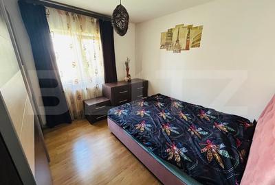 Apartament lux 3 camere, 2 bai, etaj 3, parcare, beci - 4