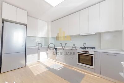 Apartament cu 3 camere semidecomandat în Central - 16