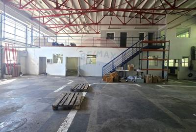 Spațiu industrial, de 432 mp, în Uzina 2 - 8