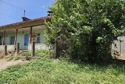 Casă cu 2 camere cu Teren 1108 Mp în Drăghiceanu - 6