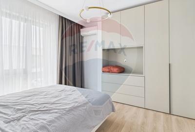 Vila mobilata si utilata complet in Corbeanca / ansamblu cu piscina - 9