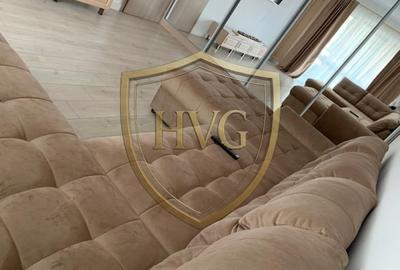 Apartament cu 2 camere, mobilat în Pipera - 1