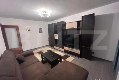 Apartament cu 2 camere decomandat, mobilat în Craiovița Nouă