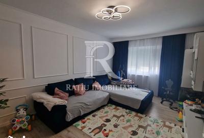 Apartament cu 3 camere decomandat în Rogerius