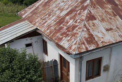 Casă cu 2 camere cu Teren 8000 Mp în Budieni - 8