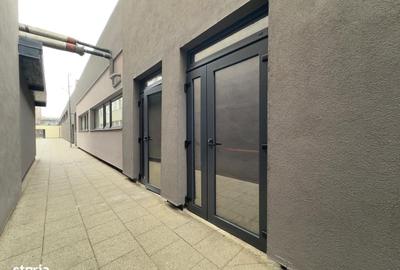 Spațiu comercial, de 808 mp, în Baza 3 - 5