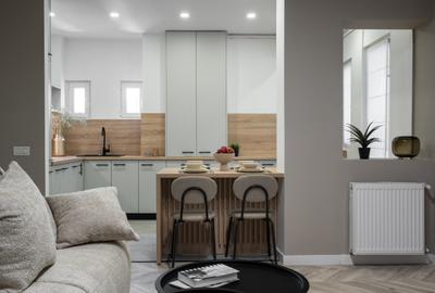 APARTAMENT 3 CAMERE*CALEA VICTORIEI*CISMIGIU*NOU - 4