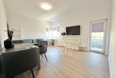 Apartament cu 2 camere decomandat, mobilat în Giroc - 7