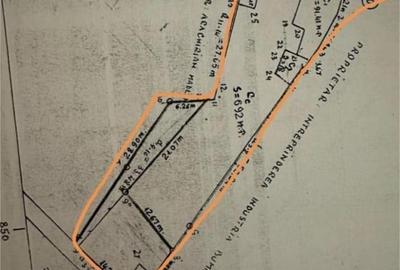 Teren 1.000 mp - Timpuri Noi, Bucuresti | Doua deschideri Teren 1.000 mp - Timpuri Noi, Bucuresti | Doua deschideri - 1