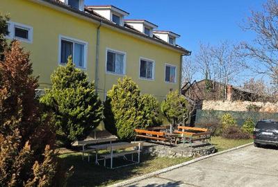 Cladire Birouri Central SC 1022 mp , ter 1290 mp, gaz, Dp+P+E+M - 18