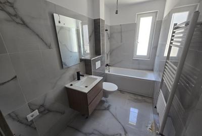 Model spatios - 55 mp. Decomandat. Bucatarie inchisa. - 12