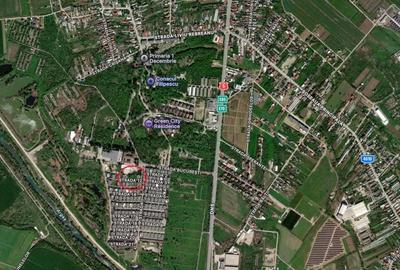 584 mp | Teren liber | Ideal locuinta | Zona pazita - 4