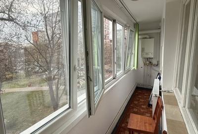 Apartament cu 2 camere semidecomandat în Olimpia-Stadion - 4