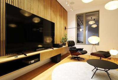 ISHO PENTHOUSE, 3 dormitoare, 2 locuri parcare + boxa; vedere panoramica - 5