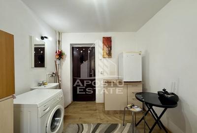 Garsoniera cu baie comuna, etaj 2, zona Take Ionescu - 2