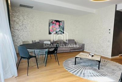 Apartament cu 4 camere decomandat în Herăstrău - 3