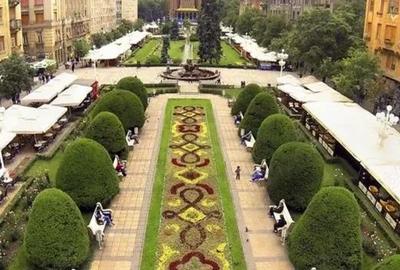 Inchiriem spatiu comercial ultracentrat in Piata Victoriei nr.5 - 1