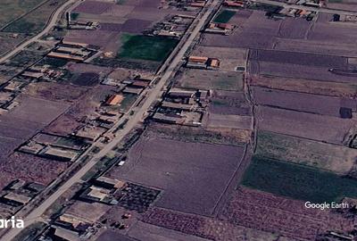 Teren de 2527 mp, în Central - 2