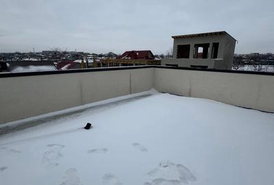 VILA  P+1 LA VANZARE - CARTIER REZIDENTIAL OVIDIU - VEDERE FRONTALA LAC - - 37