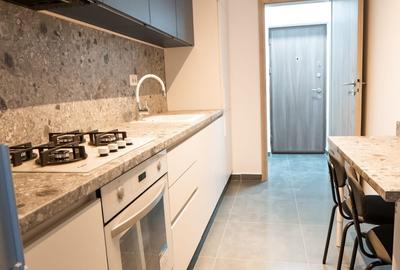 Garsonieră decomandată, mobilată în Chiajna - 5