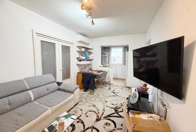 Apartament 3 camere, semidecomandat, 43mp utili, zona Piata Doina - 1