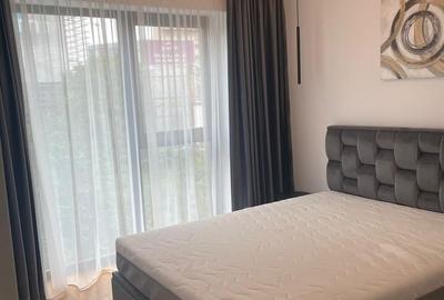 Apartament cu 2 camere, mobilat în Aviației - 4