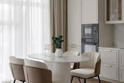 Apartament cu 2 camere semidecomandat în Tunari - 1