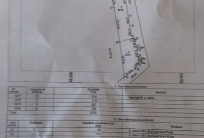Casă cu 3 camere în Panciu - 6