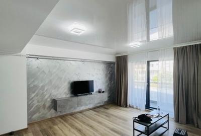 Apartament nou de inchiriat -- Tomis Plus, loc parcare privat - 5