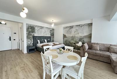 Studio cu vedere frontala la mare | Alezzi Infinity | loc parcare - 9