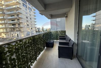 Apartament cu 2 camere în Nord - 6