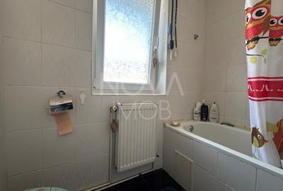 Apartament cu 2 camere semidecomandat, mobilat în Vasile Aaron - 9