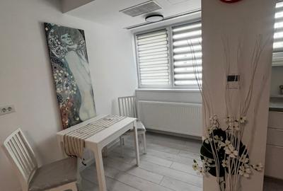 Garsonieră de lux, ultracentral, ultrafinisata în bloc solid, 2 lifturi - 5