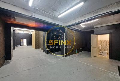 De inchiriat spatiu comercial stradal cu vad pietonal - 1