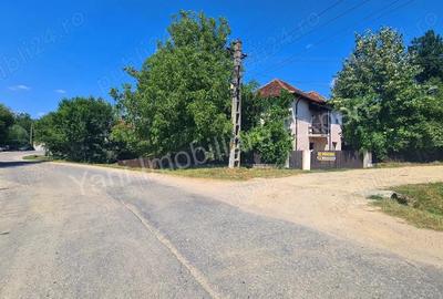 Casă cu 4 camere cu Teren 3715 Mp în Bănicești - 1