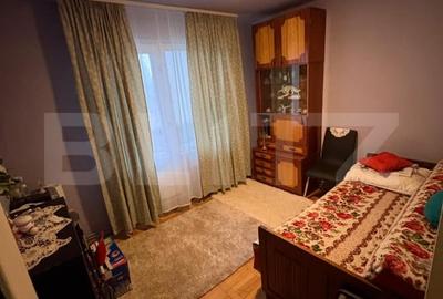 Apartament 4 camere, 80 mp, spatios, etaj intermediar - 5