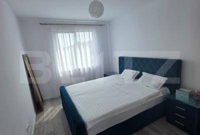Apartament cu 2 camere semidecomandat, mobilat în Gilău - 5