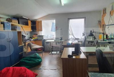 Spatiu comercial pe 2 nivele,spatii depozitare + parcari, in - 21