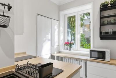 Apartament cu 3 camere semidecomandat, mobilat în Floreasca - 6