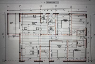 Casa Individuala cu 4 camere, 115 mp+teren 500 mp, zona Sigmir - 3