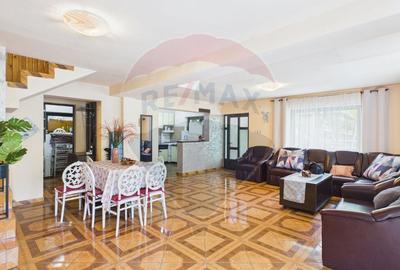 Casă individuală cu 9 camere cu Teren 341 Mp în Dâmbovicioara - 2