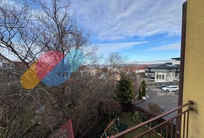 Apartament cu 3 camere, mobilat în Central - 6