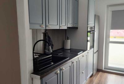 Apartament cu 2 camere decomandat în Florești - 1