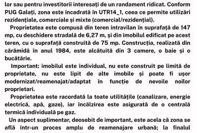 Imobil amplasat pe Bd. George Coșbuc, ideal pentru locuință sau activități comer - 2
