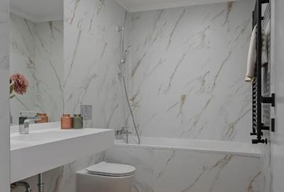 Proprietar, vând apartament 3 camere One Cotroceni, mobilat și utilat premium - 11