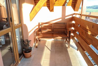Apartament cu 3 camere decomandat în Baciu - 12