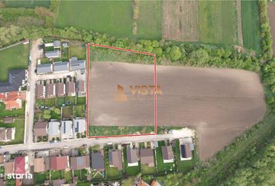 Teren de 452 mp, în Stupini - 3
